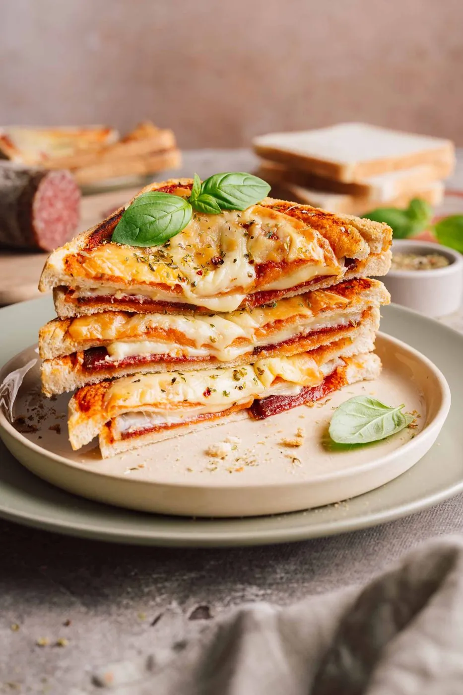 Gericht aus dem Kochbuch Airfryer Familienrezepte